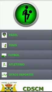 CDSCM SAN JORGE screenshot 2
