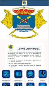 CDSCM Paso Alto screenshot 0
