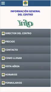 CDSCM Paso Alto screenshot 2
