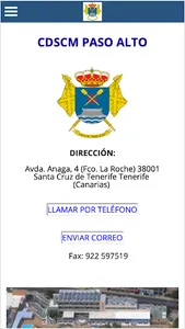 CDSCM Paso Alto screenshot 3