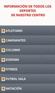 CDSCM SANCHA BRAVA screenshot 0