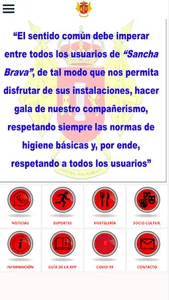 CDSCM SANCHA BRAVA screenshot 6