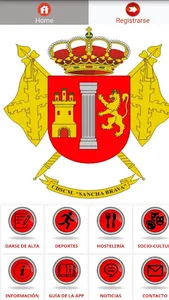 CDSCM SANCHA BRAVA screenshot 7