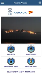 PERSONAL ARMADA screenshot 0