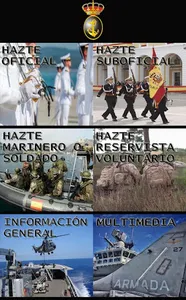 Reclutamiento Armada screenshot 10