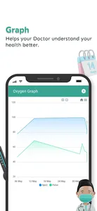 MyVitals - Track your vitals screenshot 3