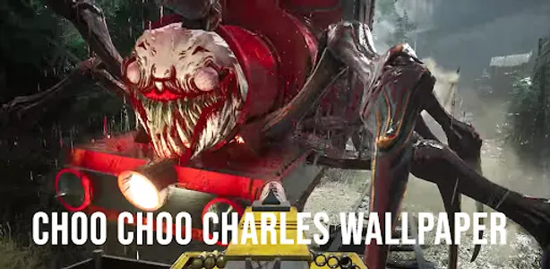 Choo choo Wallpapers HD screenshot 0
