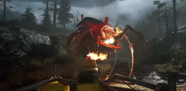 Choo choo Wallpapers HD screenshot 2