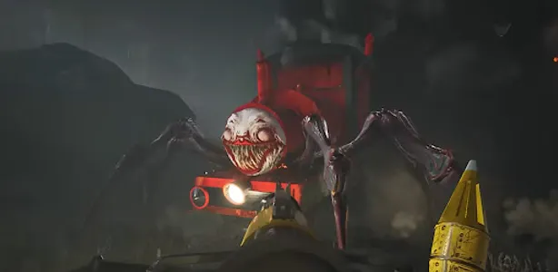 Choo choo Wallpapers HD screenshot 3