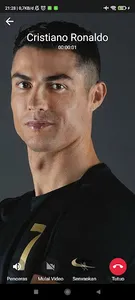 Cristiano Al Nassr Call Prank screenshot 4