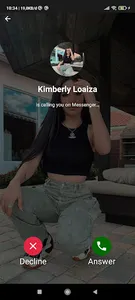 Kimberly Loaiza Prank Call screenshot 5