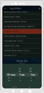 Lagu POP 2000an Populer screenshot 2
