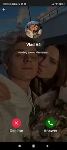 Vlad A4 Call You - Video screenshot 4