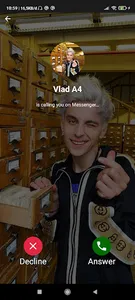 Vlad A4 Call You - Video screenshot 5
