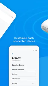 Opel Mobile Guardian screenshot 12