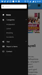 Open Newser -Wayanad News App- screenshot 3