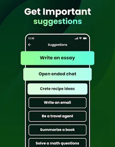AI Chatbot - Chat AI screenshot 10