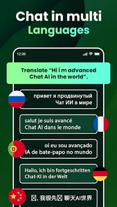 AI Chatbot - Chat AI screenshot 2