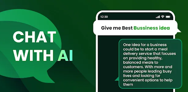 AI Chatbot - Chat AI screenshot 5