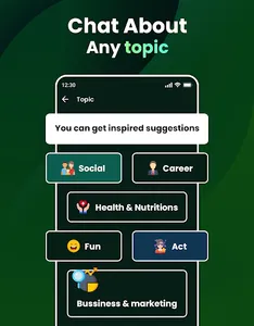 AI Chatbot - Chat AI screenshot 7