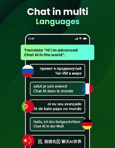 AI Chatbot - Chat AI screenshot 8