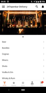 247OpenBar Delivery screenshot 3