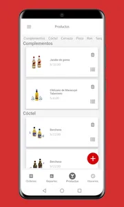 Open Bar Comercio screenshot 3