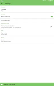OpenBioMaps data forms screenshot 4