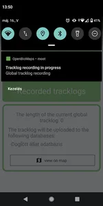 OpenBioMaps data forms screenshot 7