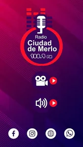 Radio de Merlo screenshot 0