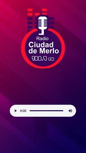 Radio de Merlo screenshot 3