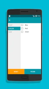 Opencart Mobile App screenshot 5