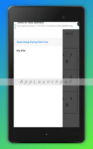 Xuan Kong Flying Star Lite screenshot 4