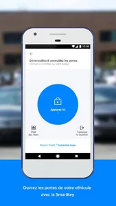 OpenFleet - Autopartage screenshot 1