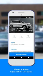 OpenFleet - Autopartage screenshot 4