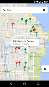OpenGo - Find places open now screenshot 0