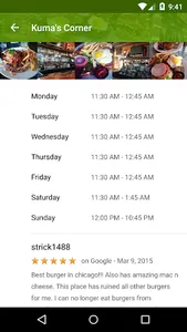 OpenGo - Find places open now screenshot 3
