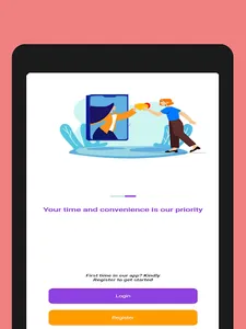 Open Heart Hirers App screenshot 18