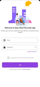 Open Heart Hirers App screenshot 3