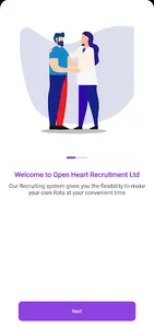 Open Heart Hirers App screenshot 5