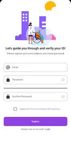 Open Heart Recruiter App screenshot 4