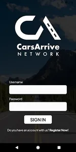 CarsArrivePlus screenshot 1