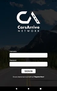 CarsArrivePlus screenshot 7