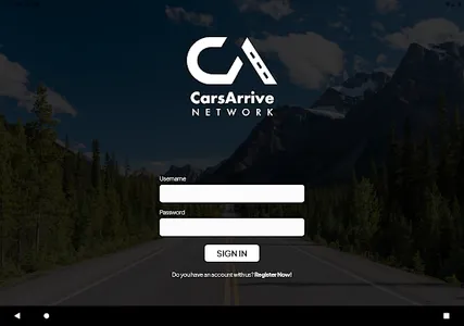 CarsArrivePlus screenshot 9