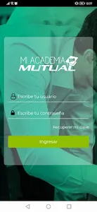 Mi Academia Mutual screenshot 1