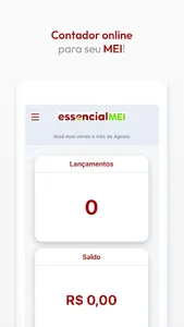 Essencial MEI screenshot 0