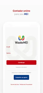 WasteMEI screenshot 0