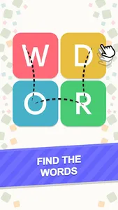 Word Search - Evolution Puzzle screenshot 0