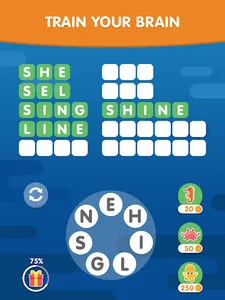 Word Search Sea: Word Puzzle screenshot 11