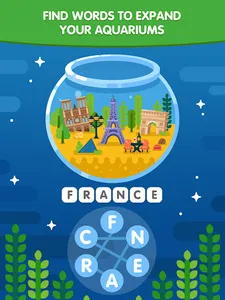 Word Search Sea: Word Puzzle screenshot 15